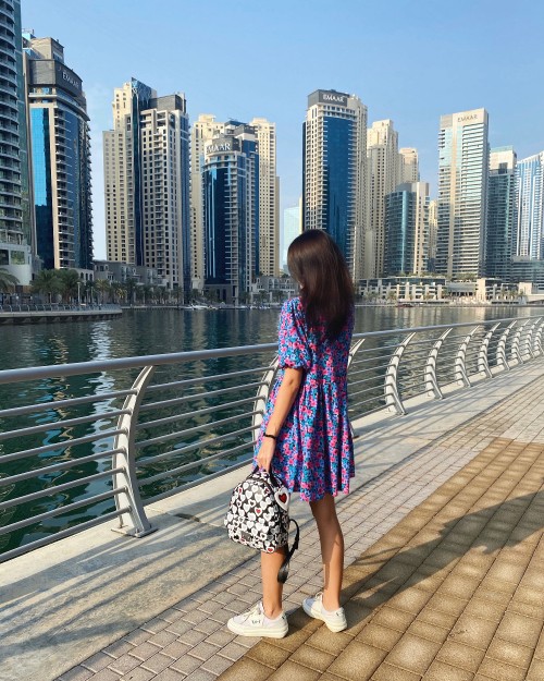 Image dubai, urban area, tourism, water, tower block