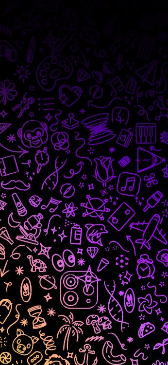 pattern, purple, art, magenta, circle