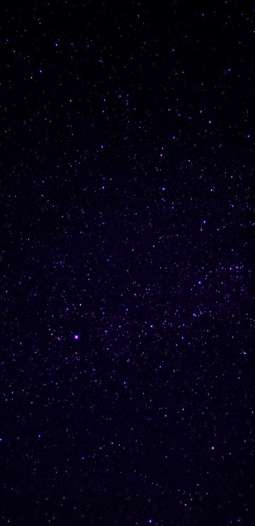 Image black and white stars during night time