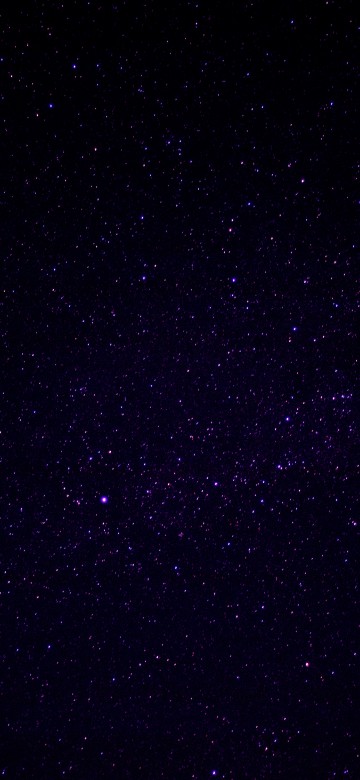 Image black and white stars during night time