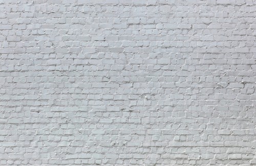 Image white and gray brick wall