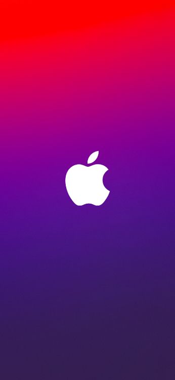 Manzana, Sistema Operativo, Circulo, Logotipo, Gadget. Wallpaper in 1419x3072 Resolution