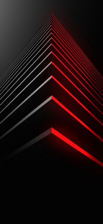 Quartier Sathon, Sathon, Lumière, Rectangle, Triangle. Wallpaper in 1080x2340 Resolution