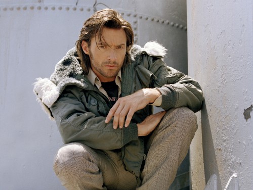 Image hugh jackman, celebrity, actor, military, army