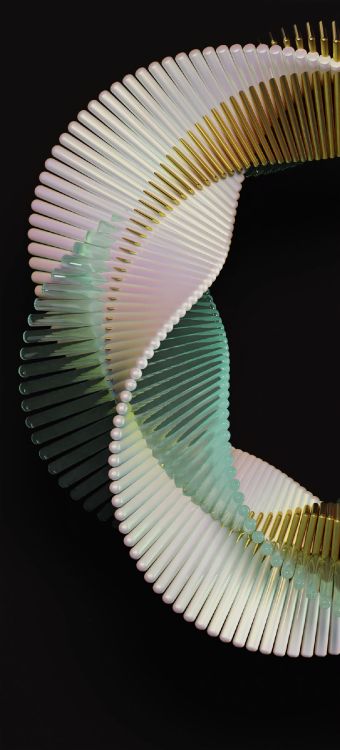 荣誉80, Huawei, 楼梯, 陆地上的植物, 和阴影的色彩 壁纸 1224x2700 允许