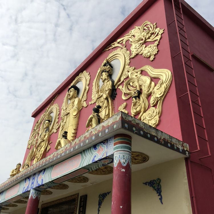 Wahrzeichen, Architektur, Fassade, Chinesische Architektur, Skulptur. Wallpaper in 1772x1772 Resolution