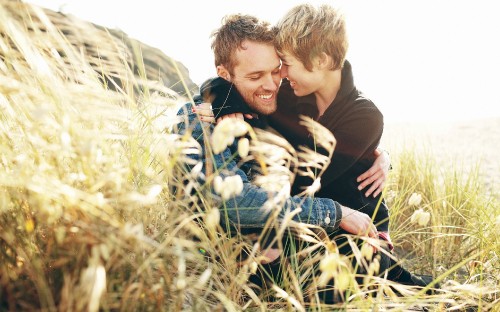 Image love, grass family, interaction, plant, hug