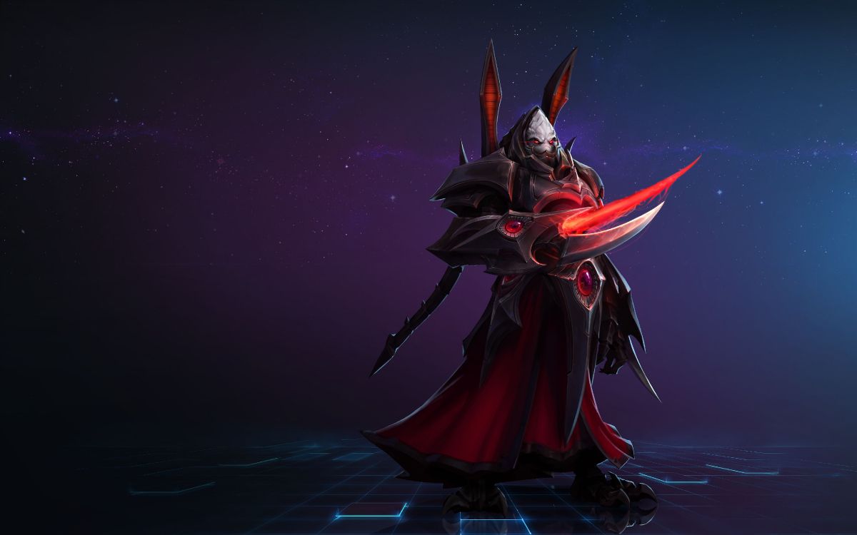 heroes of the storm alarak, heroes of the storm, blizzard entertainment, 2016 Gamescom, starcraft ii wings of liberty