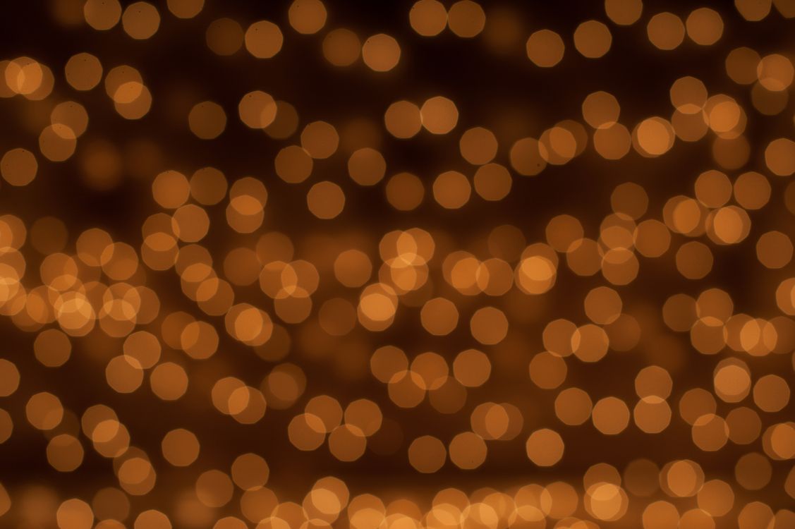 Lumières Bokeh Blanches et Jaunes. Wallpaper in 2886x1920 Resolution