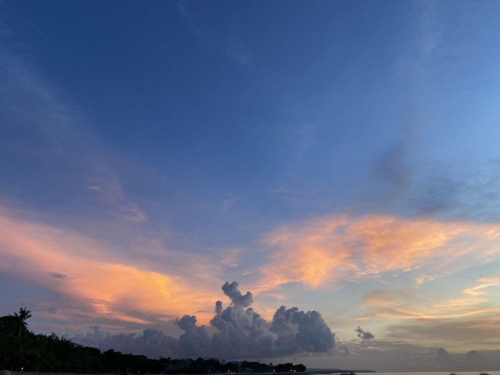 Atardecer, Puesta, Noche, Afterglow. Wallpaper in 2048x1536 Resolution