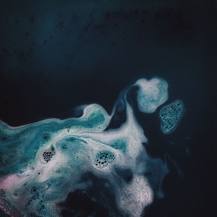 Azul, Agua, Turquesa, Ilustración, Artes Visuales. Wallpaper in 5583x5583 Resolution