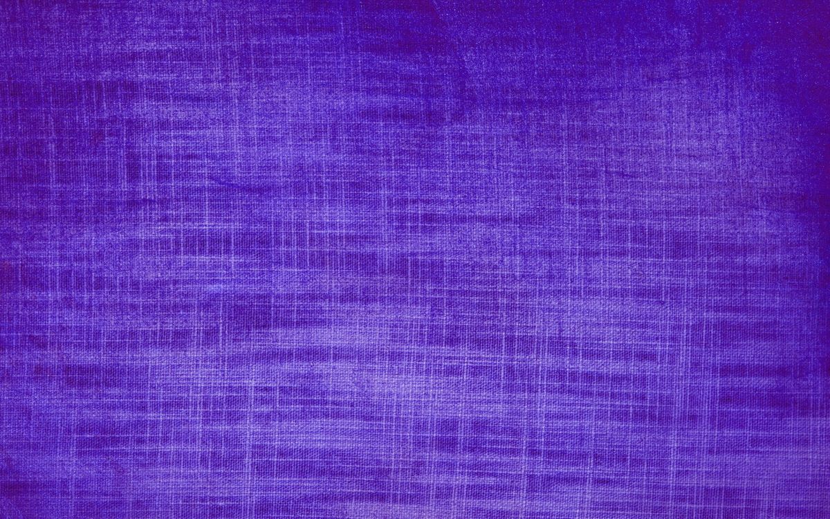 purple textile with white background