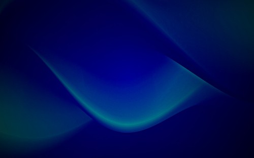 Image blue and white digital wallpaper