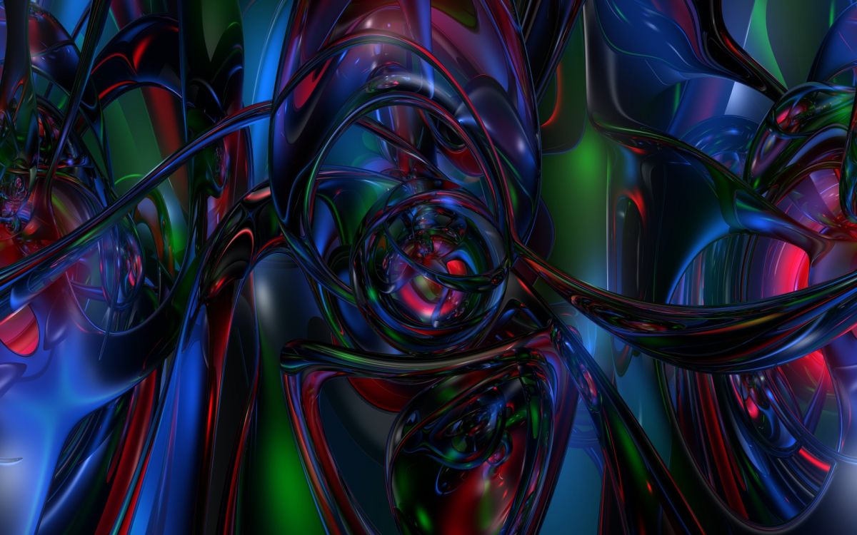 Luz Verde Azul y Roja. Wallpaper in 1920x1200 Resolution