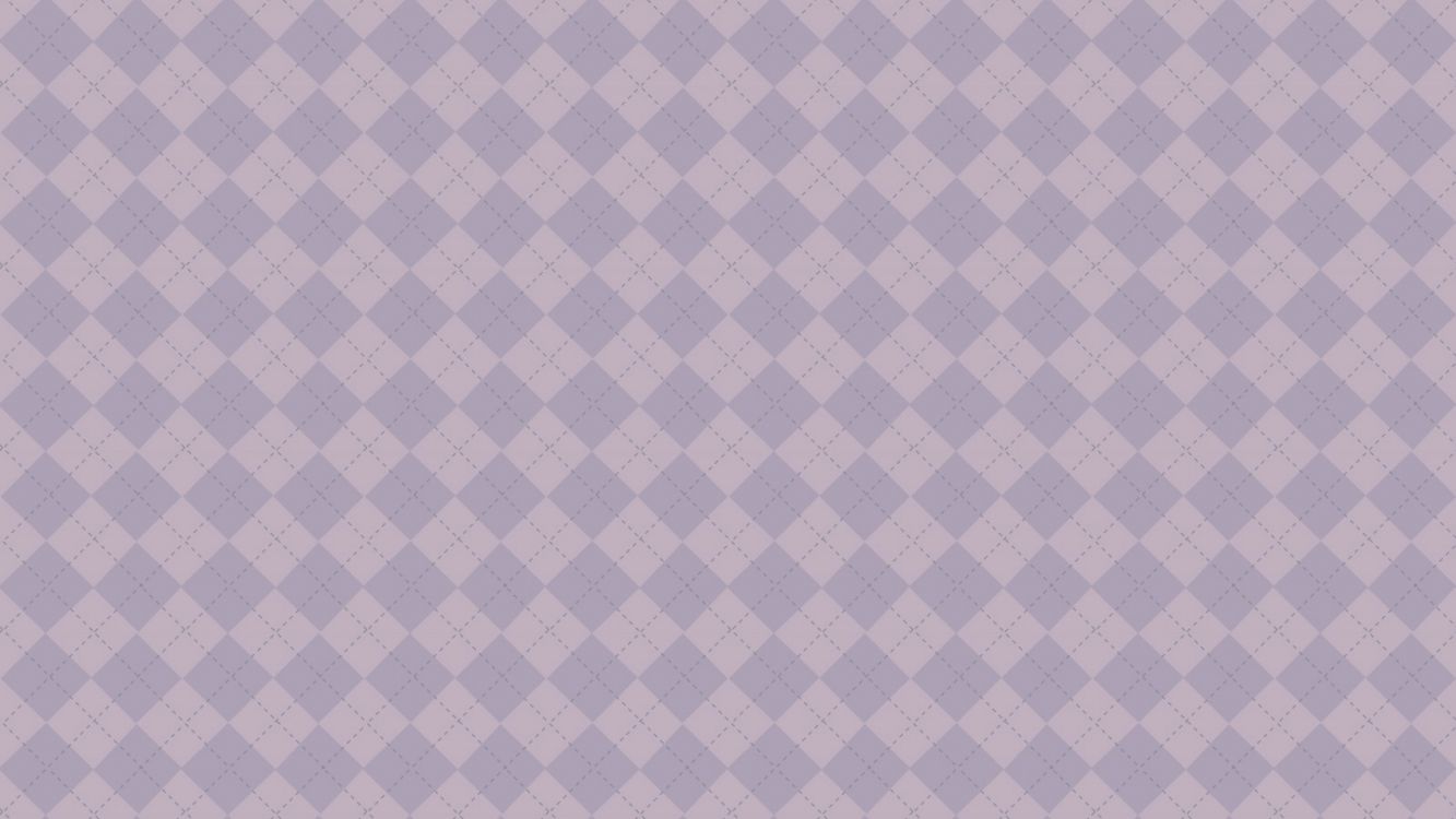 white and purple checkered textile