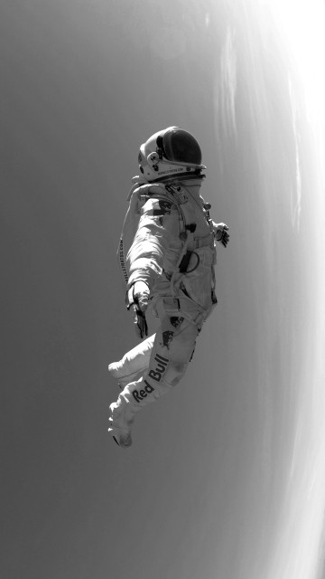 Image grayscale photo of man in camouflage suit and helmet