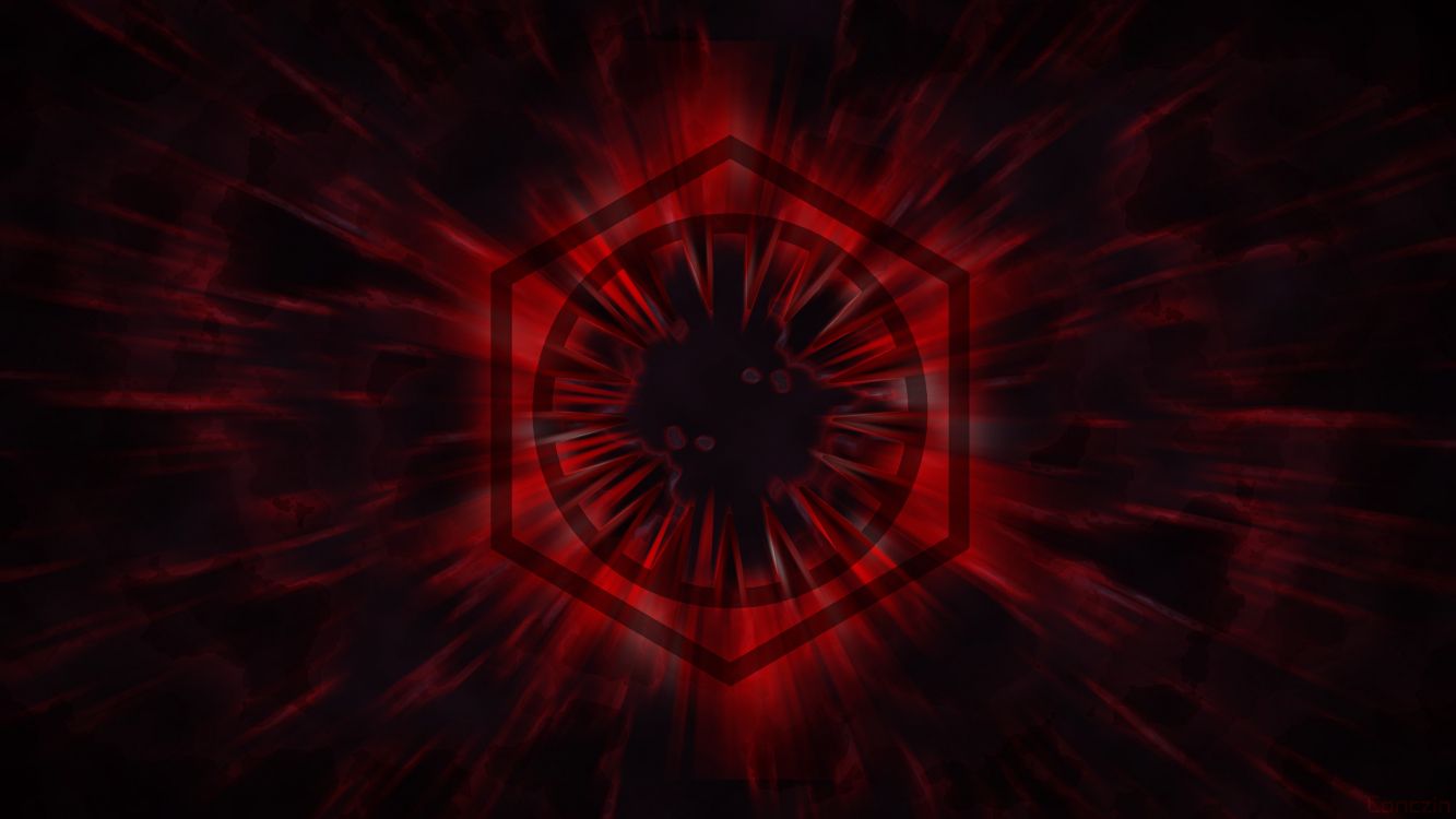 第一个了, 星球大战, 冲锋队, 红色的, 光 壁纸 3840x2160 允许