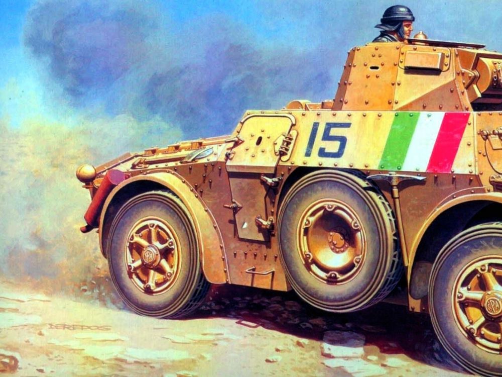 Brauner Und Grüner Kampfpanzer. Wallpaper in 2048x1536 Resolution