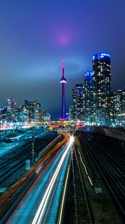 Petit Parc de Norvège, Téléphone, Gratte-ciel, Bâtiment, Lumière. Wallpaper in 1620x2880 Resolution