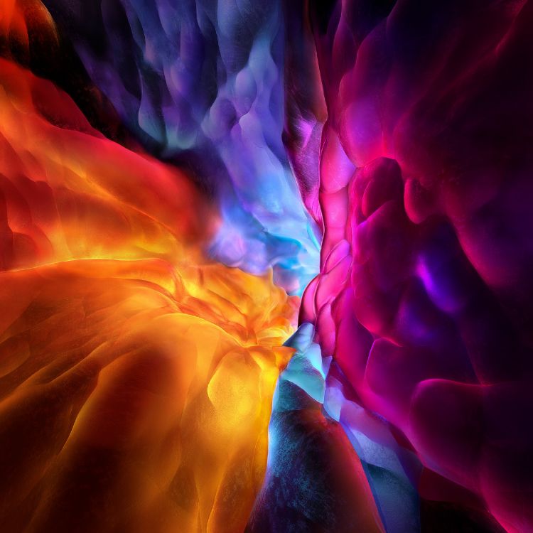 IPad, Ipad Pro, Apple, IPad Pro 2020, Äpfeln. Wallpaper in 2732x2732 Resolution