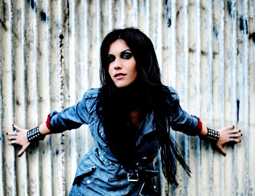 Cristina Scabbia, Lacuna Coil, heavy metal, hard rock, stone sour