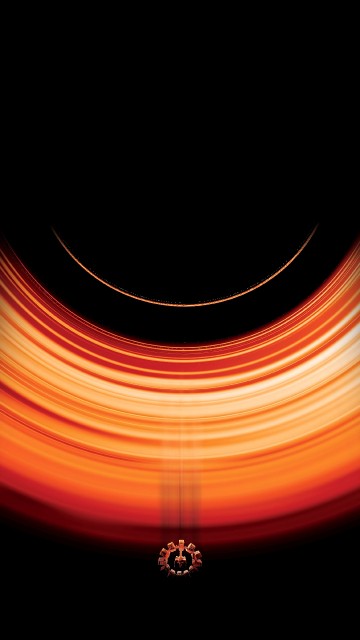 Image orange, poster, art, Film poster, graphic design