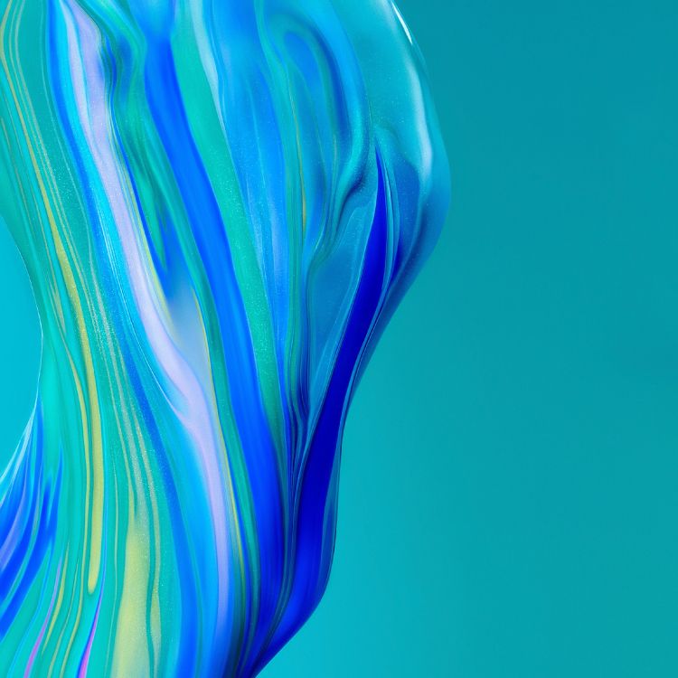 Huawei P40 Pro, Huawei P40, 华为p40 Lite, 色彩, 水上 壁纸 2640x2640 允许