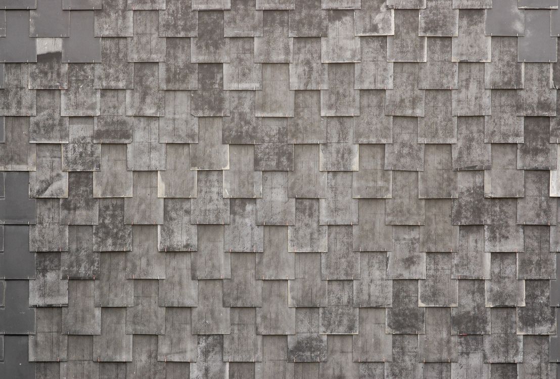 brown and gray brick wall