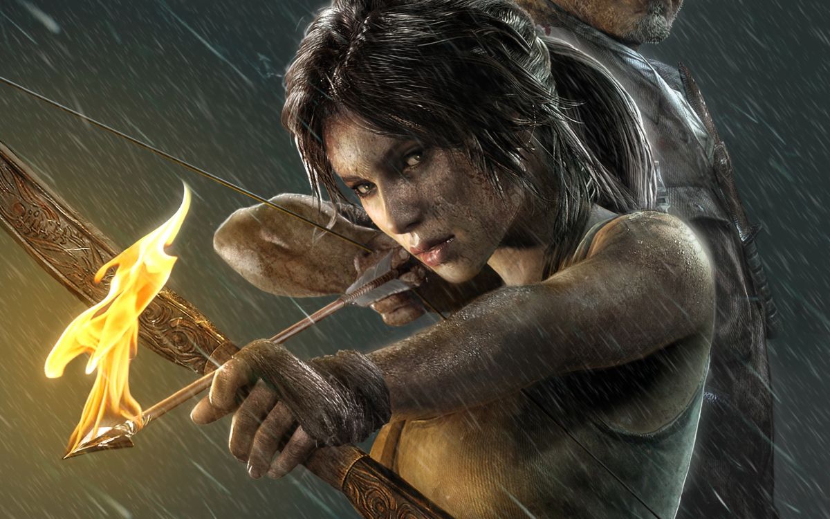 Tomb Raider, Rise of The Tomb Raider, Lara Croft, Lara Croft Tomb Raider, Humanos. Wallpaper in 2560x1600 Resolution