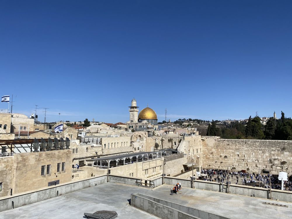 Jerusalem, Western Wall, tourism, ancient history, tourist attraction