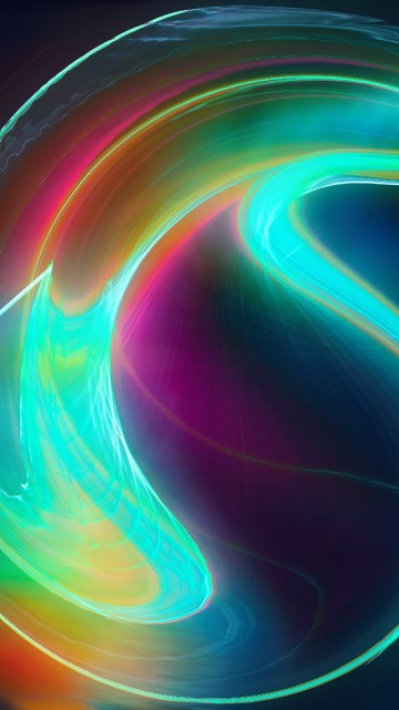 Image purple and blue light illustration