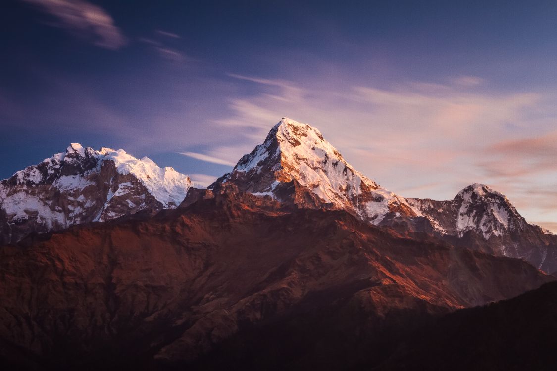 Annapurna, Annapurna Iii, Annapurna-Heiligtum, Annapurna Circuit, Annapurna Ist. Wallpaper in 4425x2950 Resolution