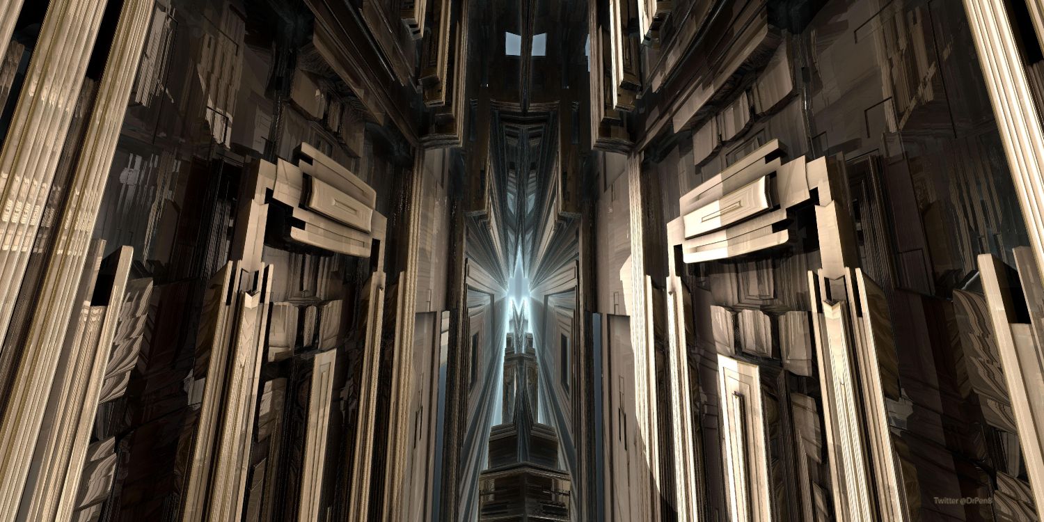 Die Gotische Architektur, Gebäude, Holz, Symmetrie, Fassade. Wallpaper in 6000x3000 Resolution