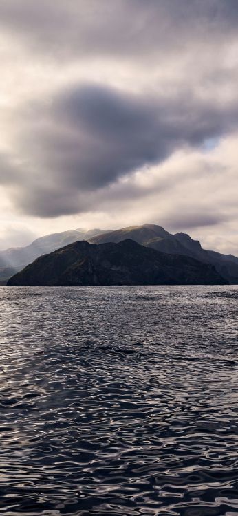 IPhone, MacOS Catalina, Apple, IOS, IOS 13. Wallpaper in 1183x2560 Resolution