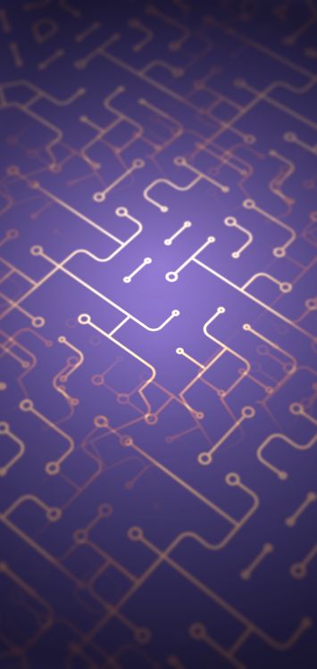 Luz, Azul, Azure, Morado, Gas. Wallpaper in 1440x3040 Resolution