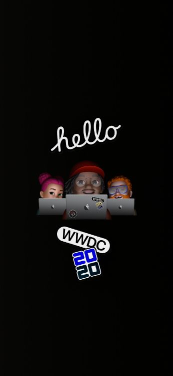 IPad, Macbook, Aufkleber, Ipad Pro, Apple. Wallpaper in 1242x2688 Resolution