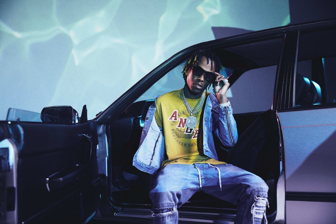 嘻哈音乐, 说唱歌手, 黄色的, 自动的一部分, Migos 壁纸 6516x4344 允许