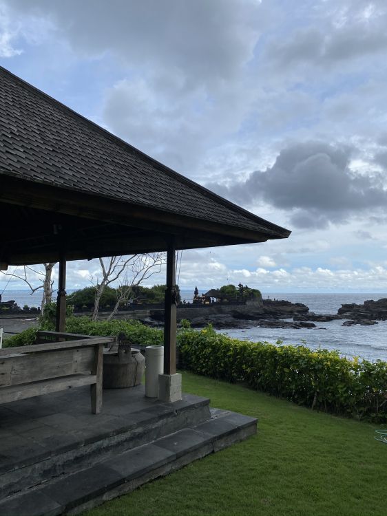 Indonesia, Bali, Agua, Pasarela, Cumulus. Wallpaper in 1536x2048 Resolution