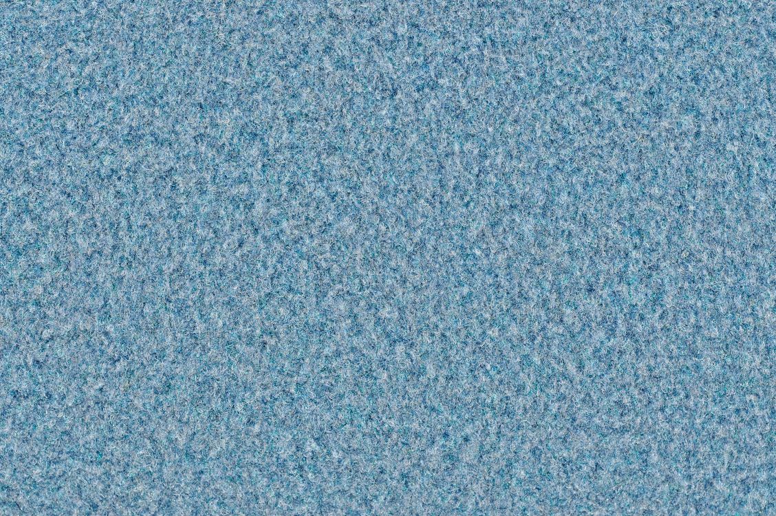 textura de alfombra azul