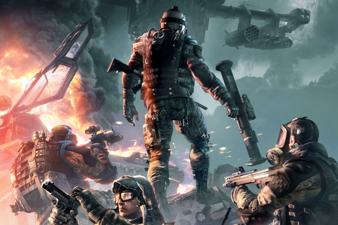 Actionfilm, Kriegsgesicht, Action-Abenteuer-Spiel, Strategie-video-Spiel, Movie. Wallpaper in 6000x4000 Resolution