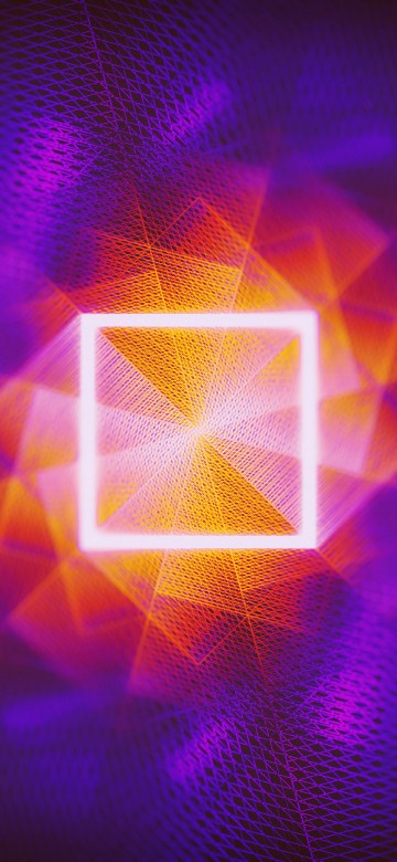Image purple and white light digital wallpaper