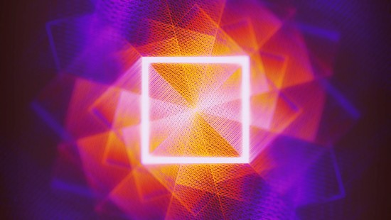 Image purple and white light digital wallpaper