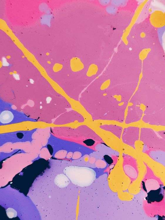 Pintura Acrílica, el Arte Abstracto, Dibujo, Artista, Lienzo. Wallpaper in 3456x4608 Resolution