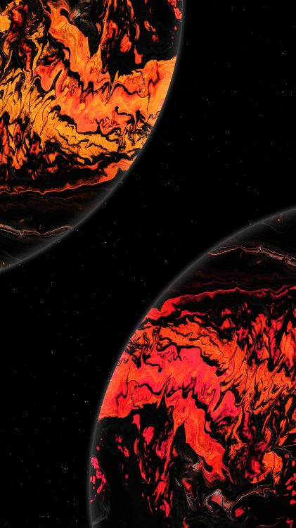 Amoled, Super Amoled, Ambiente, Negro, Ambar. Wallpaper in 3240x5760 Resolution