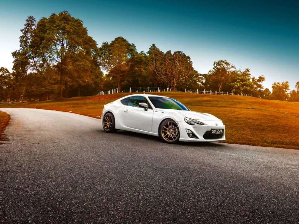 丰田, 丰田hilux, 侧视图, 斯巴鲁brz, 汽车设计的 壁纸 2048x1536 允许