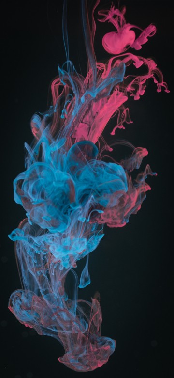 Image abstract art, amoled, light, color, illustration