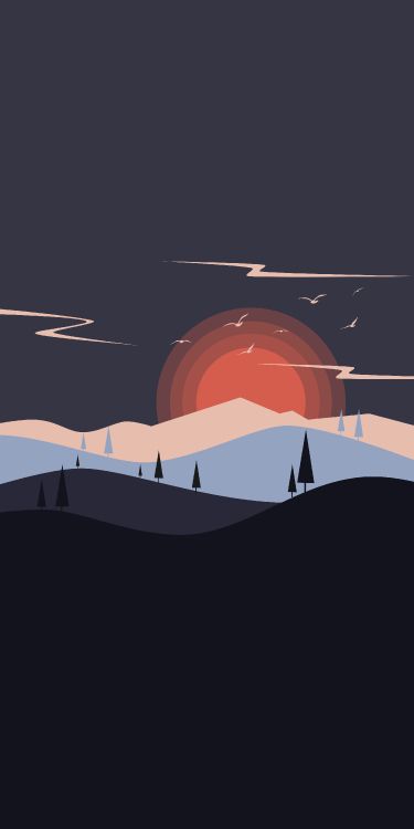 Espace, Art, Événement, Graphique, Carmine. Wallpaper in 2750x5500 Resolution