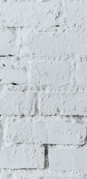 Image white concrete wall with white paint