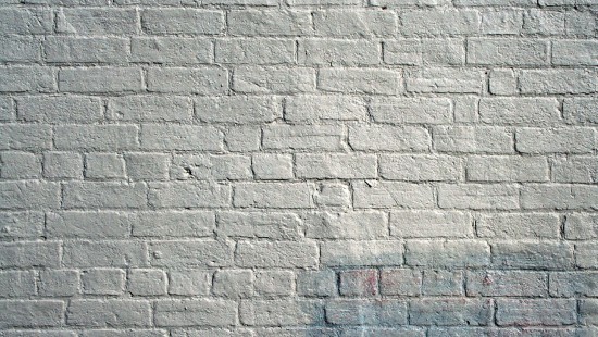 Image grey and brown brick wall