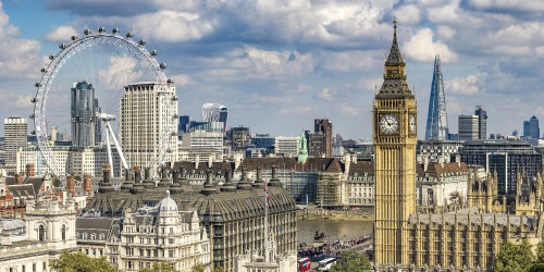 Image big ben in london during daytime